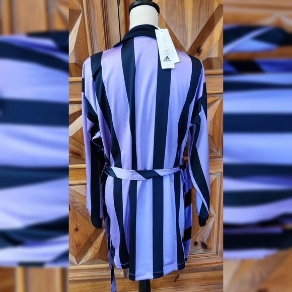 JACQUARD JERSEY DRESS SZ S - Picture 4 of 7